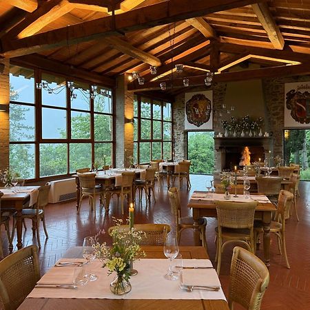 Hotel Castello Di Gargonza Monte San Savino Zewnętrze zdjęcie