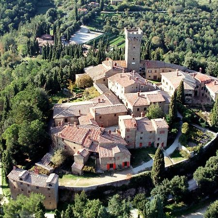 Hotel Castello Di Gargonza Monte San Savino Zewnętrze zdjęcie