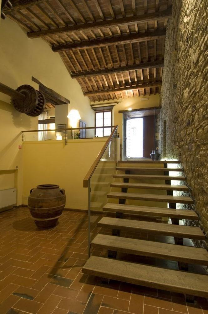 Hotel Castello Di Gargonza Monte San Savino Zewnętrze zdjęcie