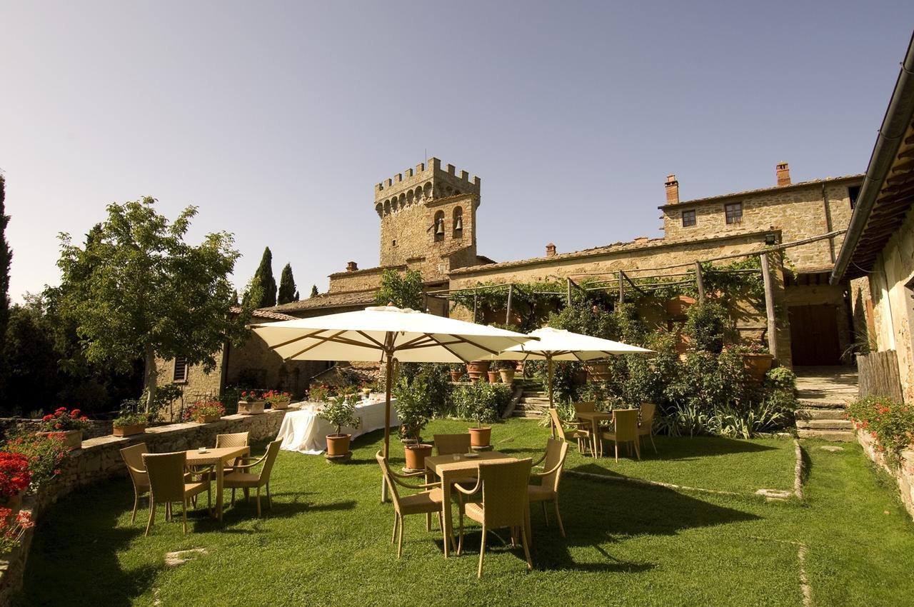 Hotel Castello Di Gargonza Monte San Savino Zewnętrze zdjęcie