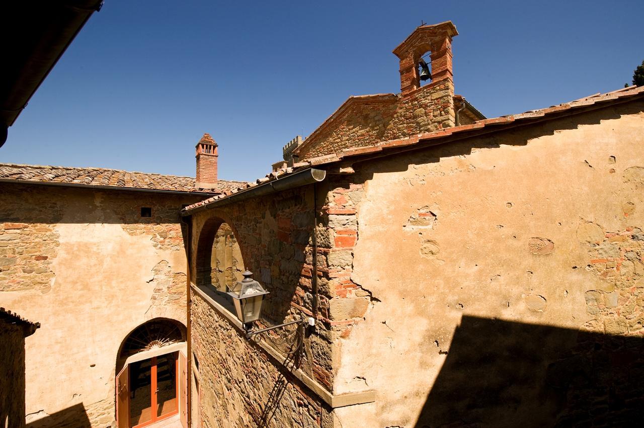 Hotel Castello Di Gargonza Monte San Savino Zewnętrze zdjęcie