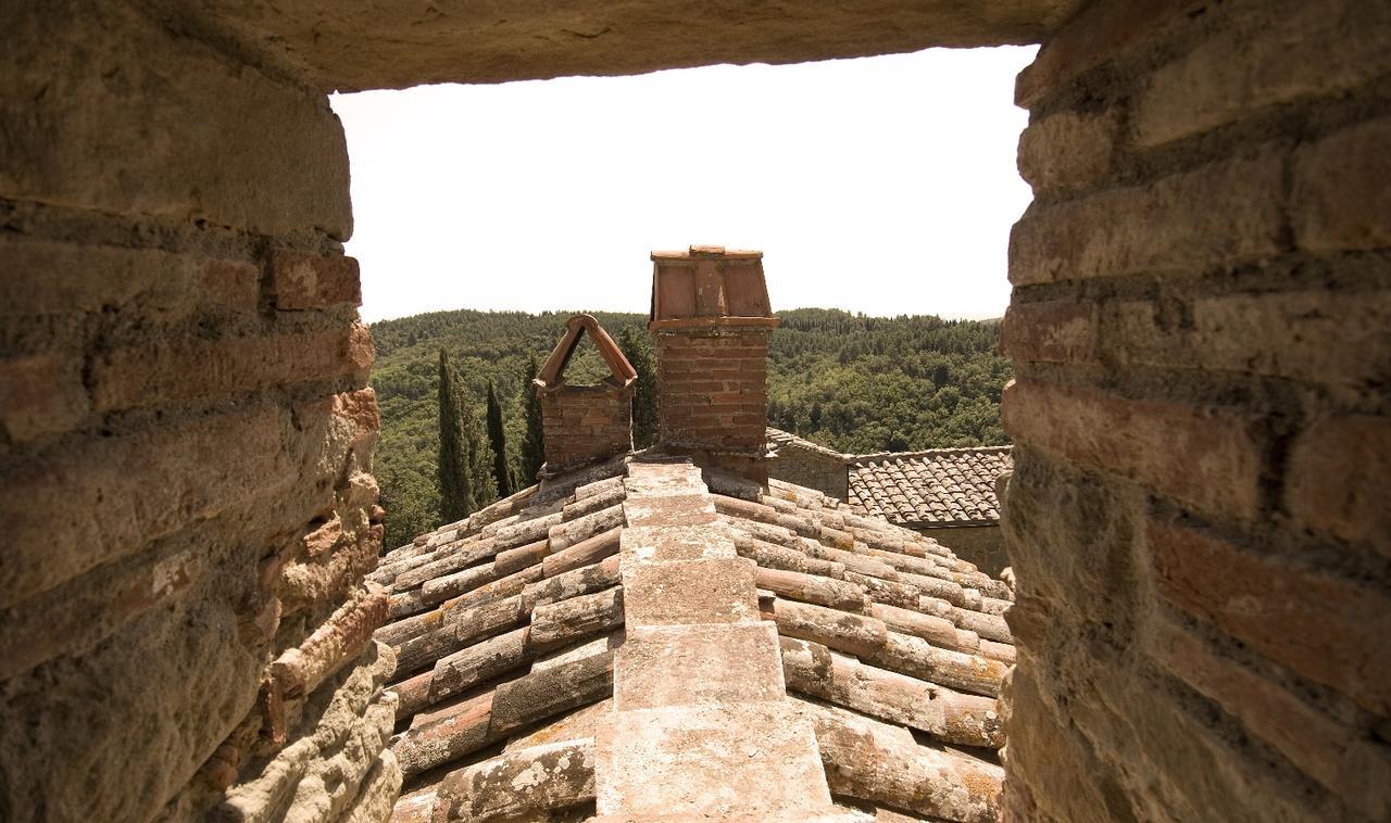 Hotel Castello Di Gargonza Monte San Savino Zewnętrze zdjęcie