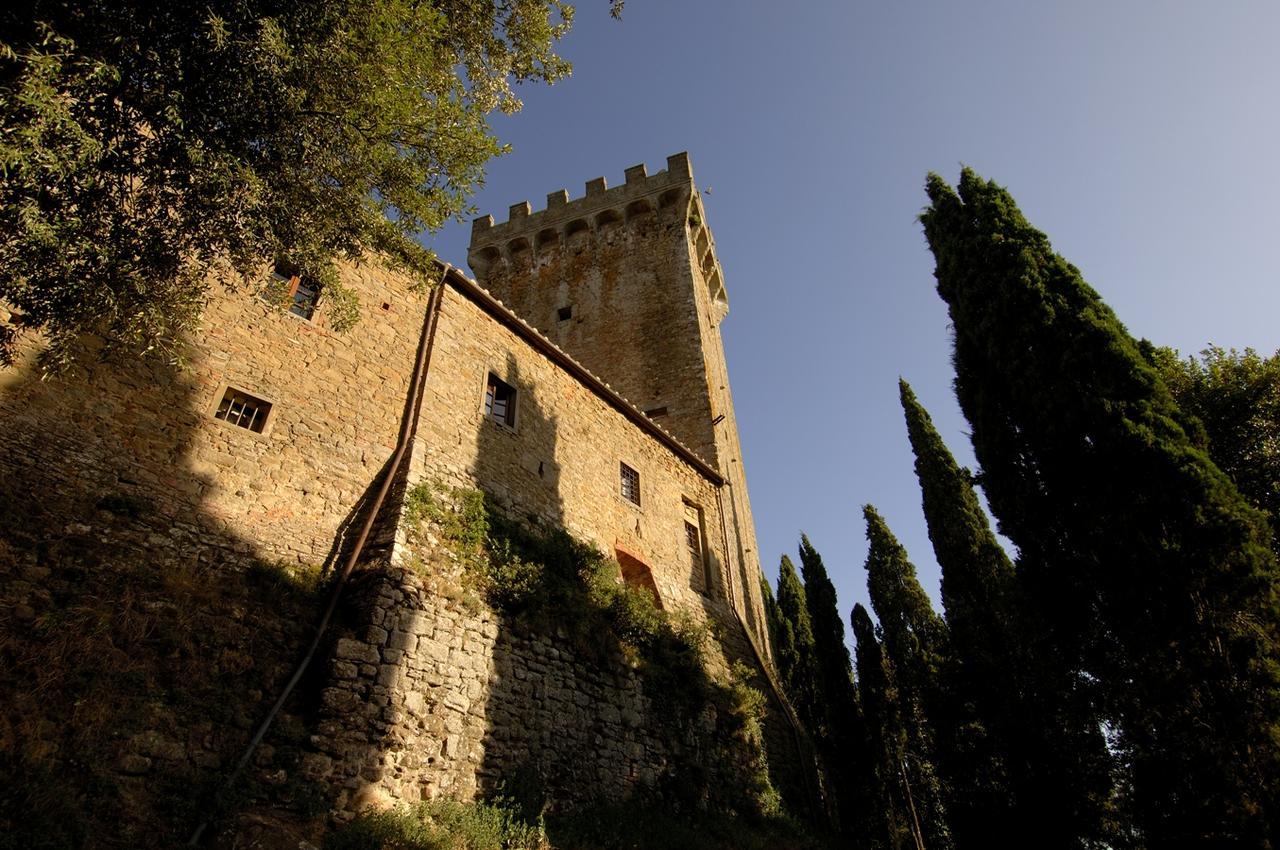 Hotel Castello Di Gargonza Monte San Savino Zewnętrze zdjęcie