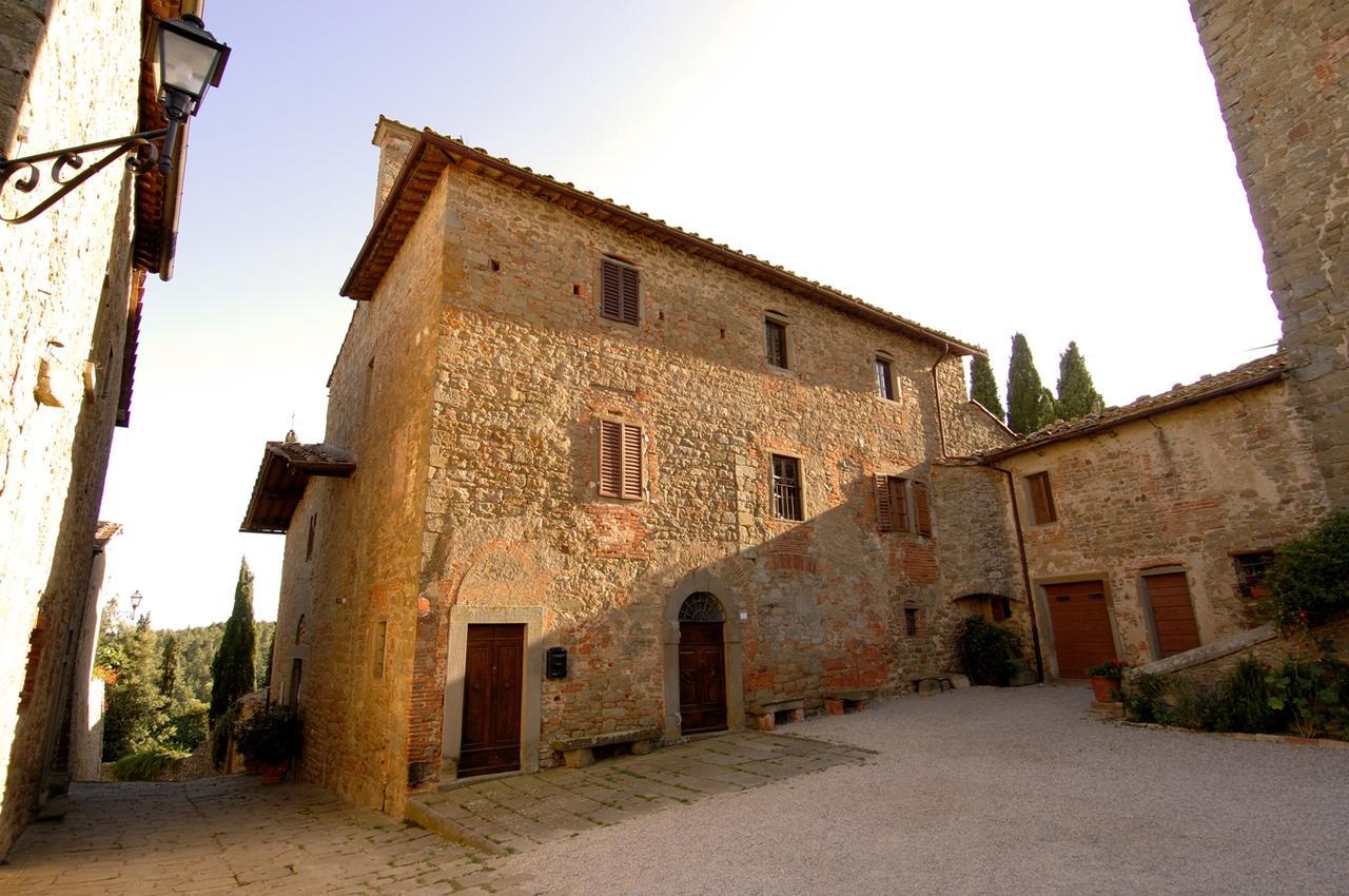 Hotel Castello Di Gargonza Monte San Savino Zewnętrze zdjęcie