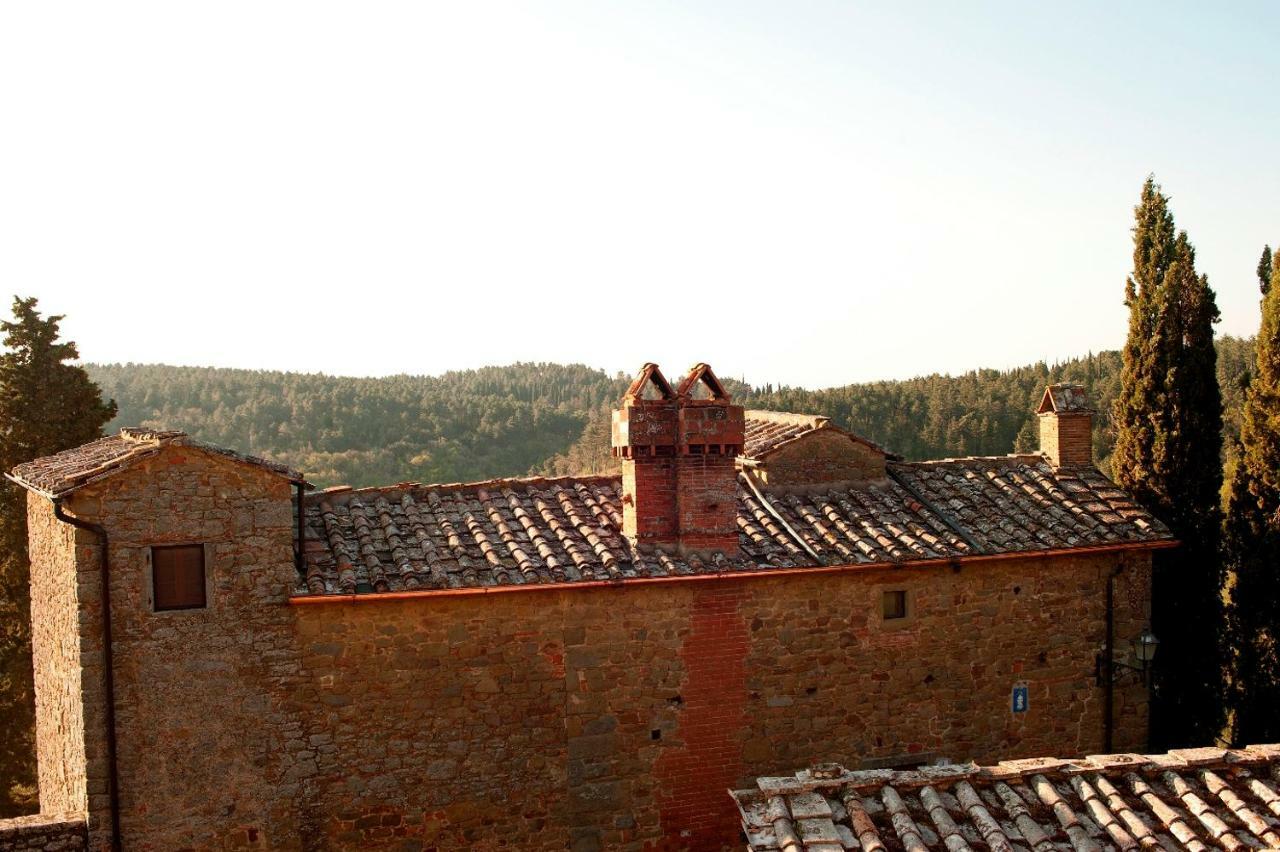 Hotel Castello Di Gargonza Monte San Savino Zewnętrze zdjęcie